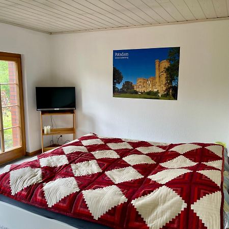 Ferienwohnung Hof Kukureit Suderburg Esterno foto