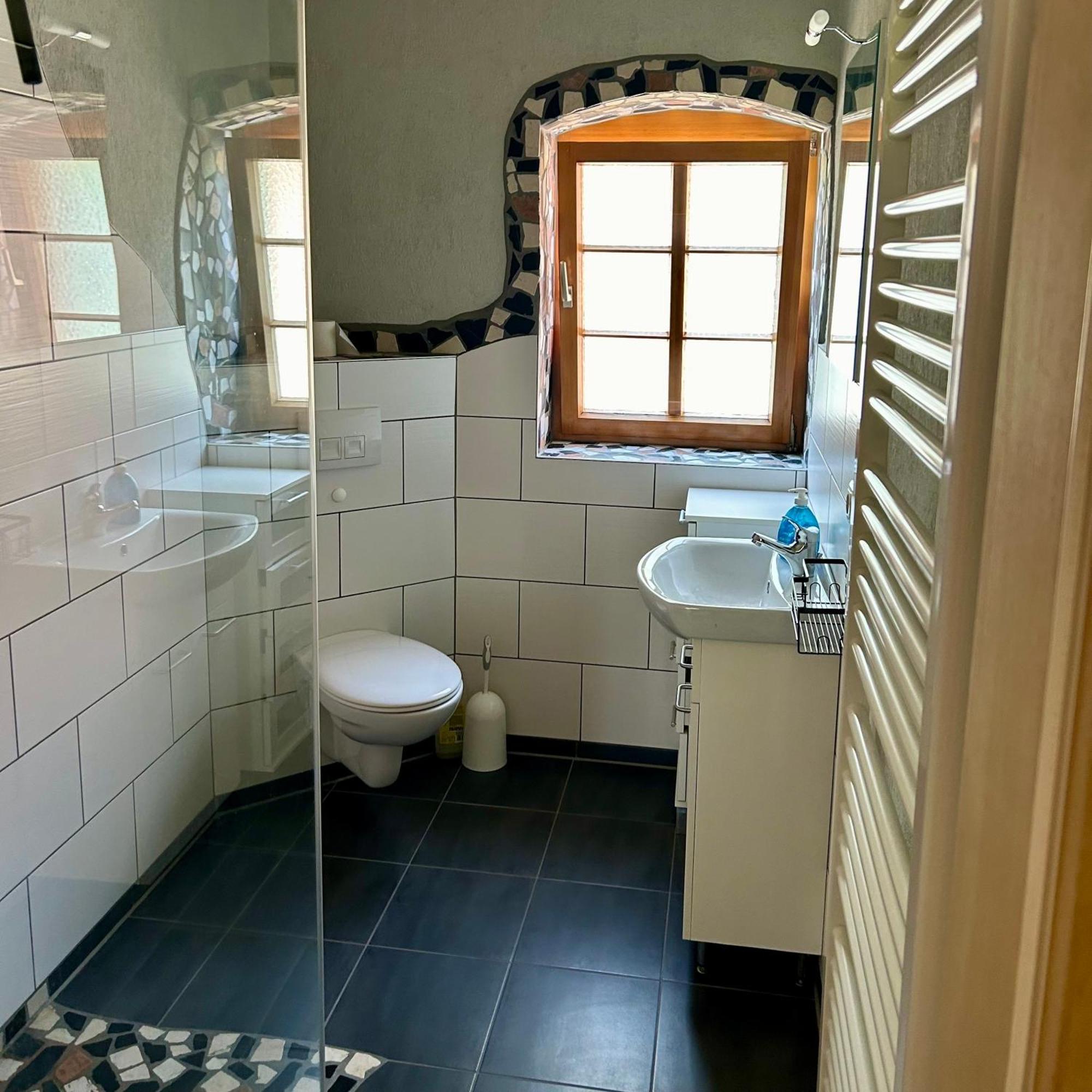 Ferienwohnung Hof Kukureit Suderburg Esterno foto
